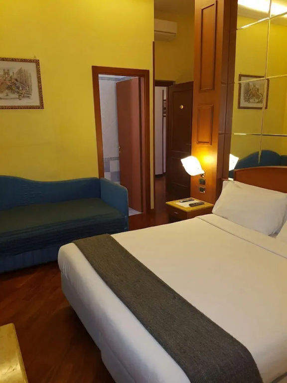 69 Manin Street - Chambres