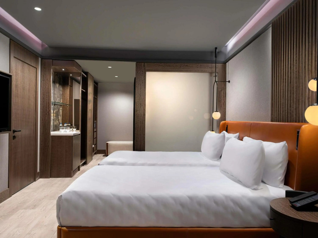 Mövenpick Hotel Istanbul Marmara Sea