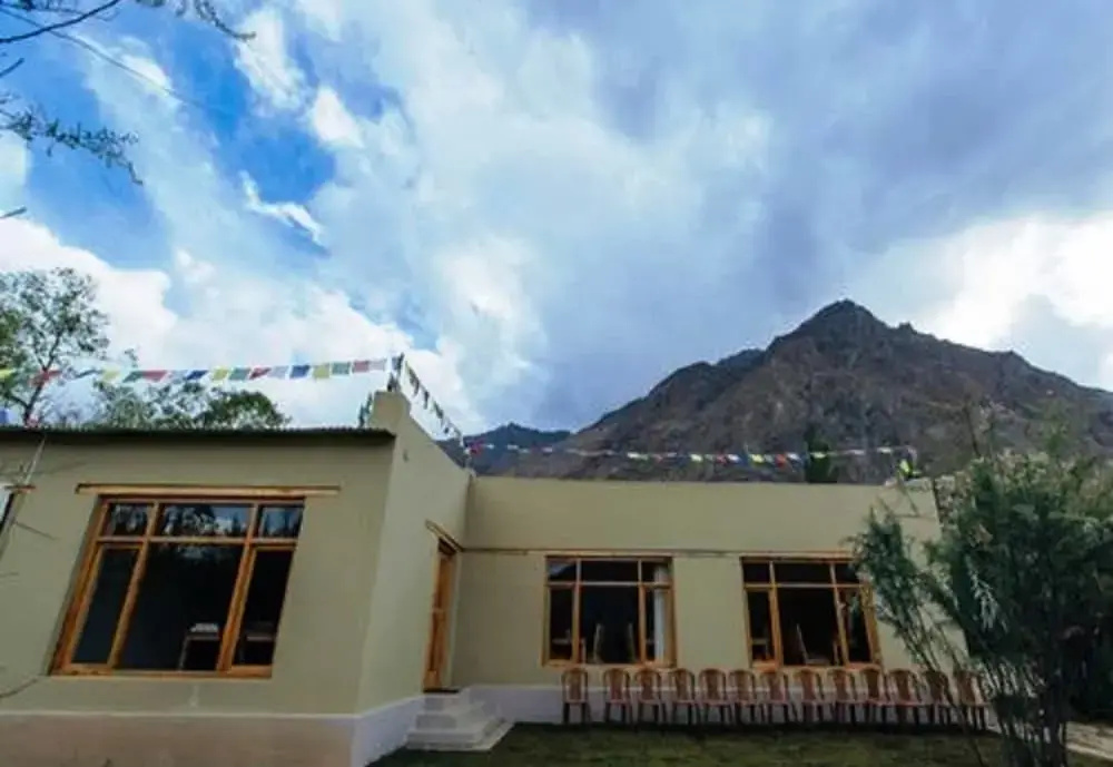 Magpie Camp Ladakh