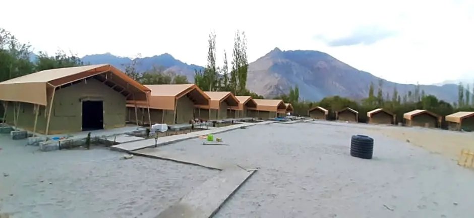 Rebo Camp, Nubra