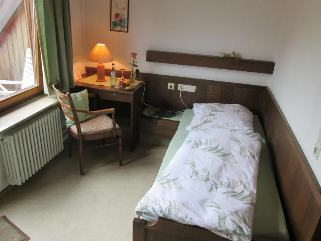 Land-gut-Hotel Landgasthof Hotel Ochsen - Chambres