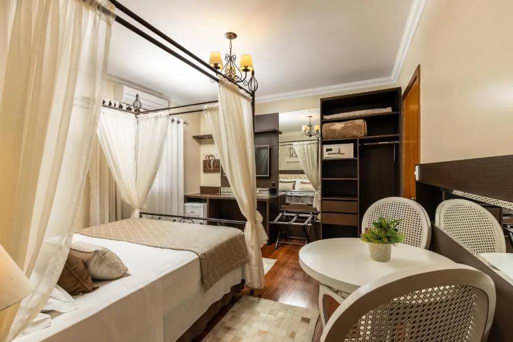 Hotel Vivenda dos Sonhos - Chambres
