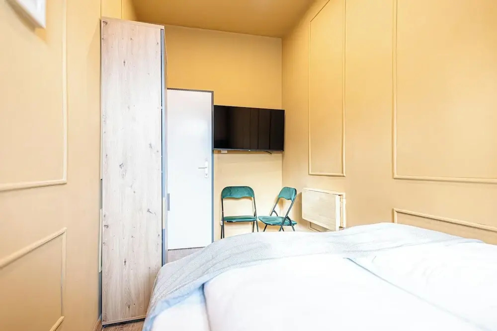 Group Friendly 4BR Near Westbahnhof