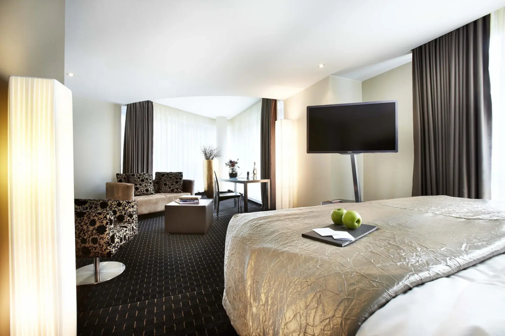 Boston Hotel Hamburg - Général