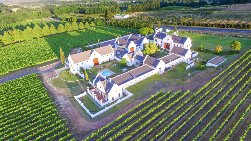 Zorgvliet Country lodge - фото 15