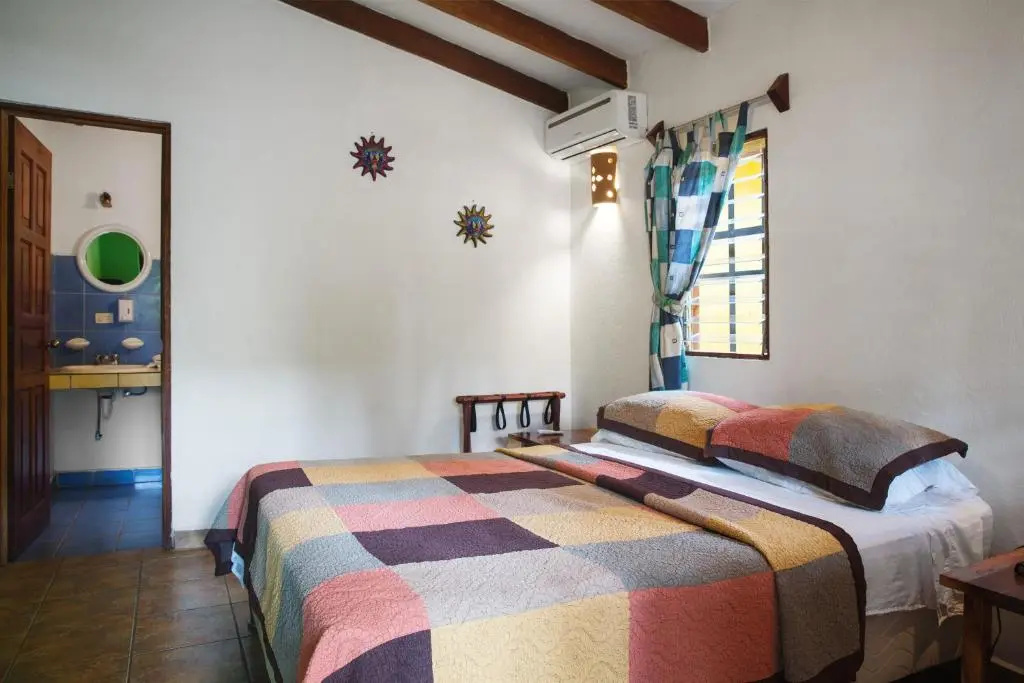 Economy room