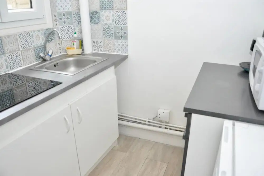 Bright Studio Near Paris — фото 4