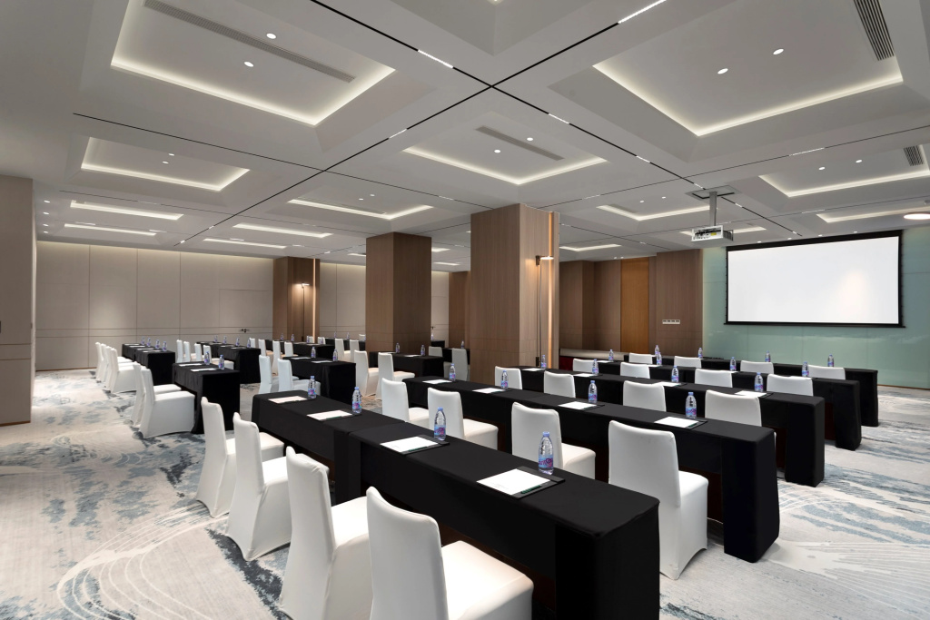 Holiday Inn Shanghai Jing'an by IHG - Général