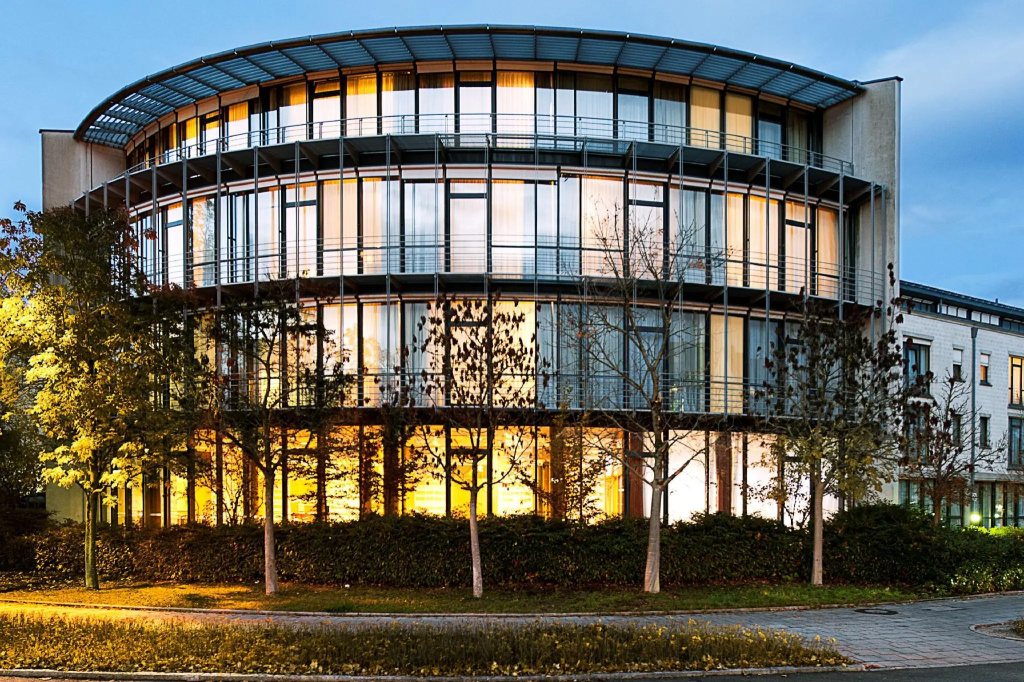 NH München Unterhaching - Chambres