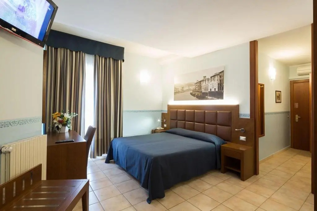 Hotel Terminus & Plaza - Chambres