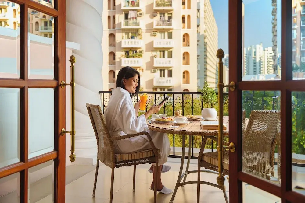 DLF Club 5 - Chambres