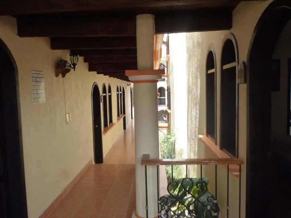 Hotel Villa Real II - Général