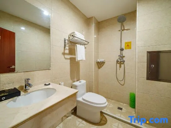 Venice Hotel Manzhouli - Chambres