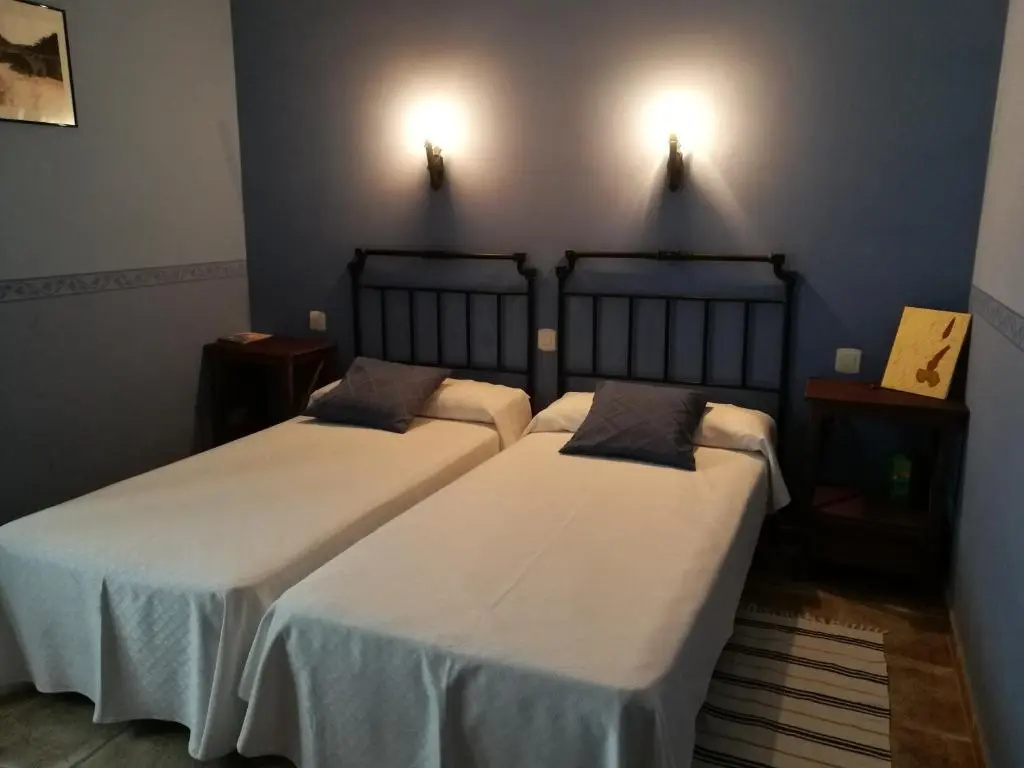 Hotel Rural Mesa del Conde - Chambres