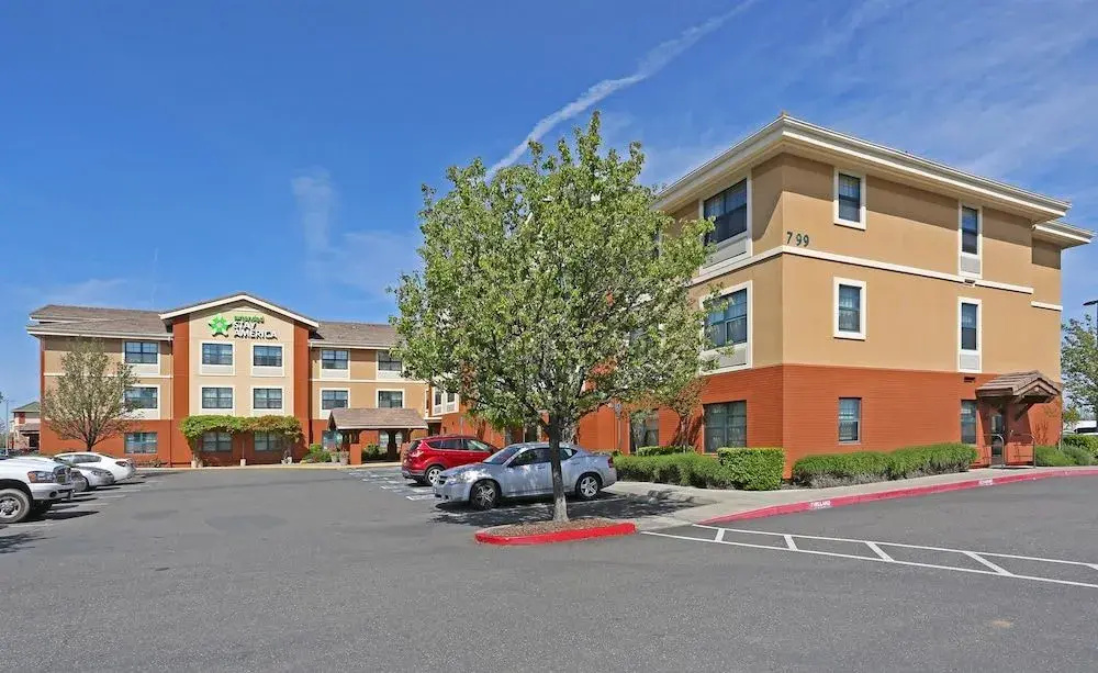 Extended Stay America Sacramento Vacaville