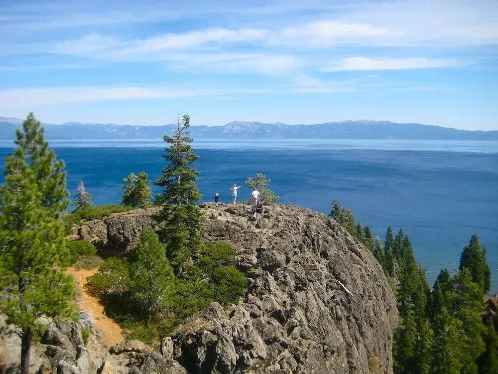 Tahoe Pines Beach Retreat 3 Bedroom Home