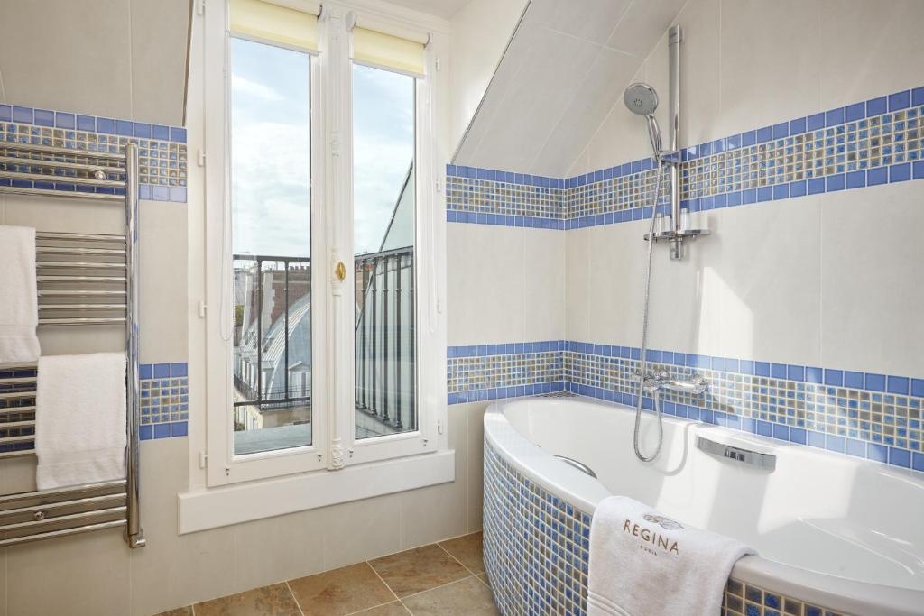 Hotel Regina Louvre 128
