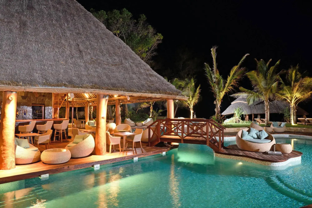 Tulia Zanzibar Unique Beach Resort - Général