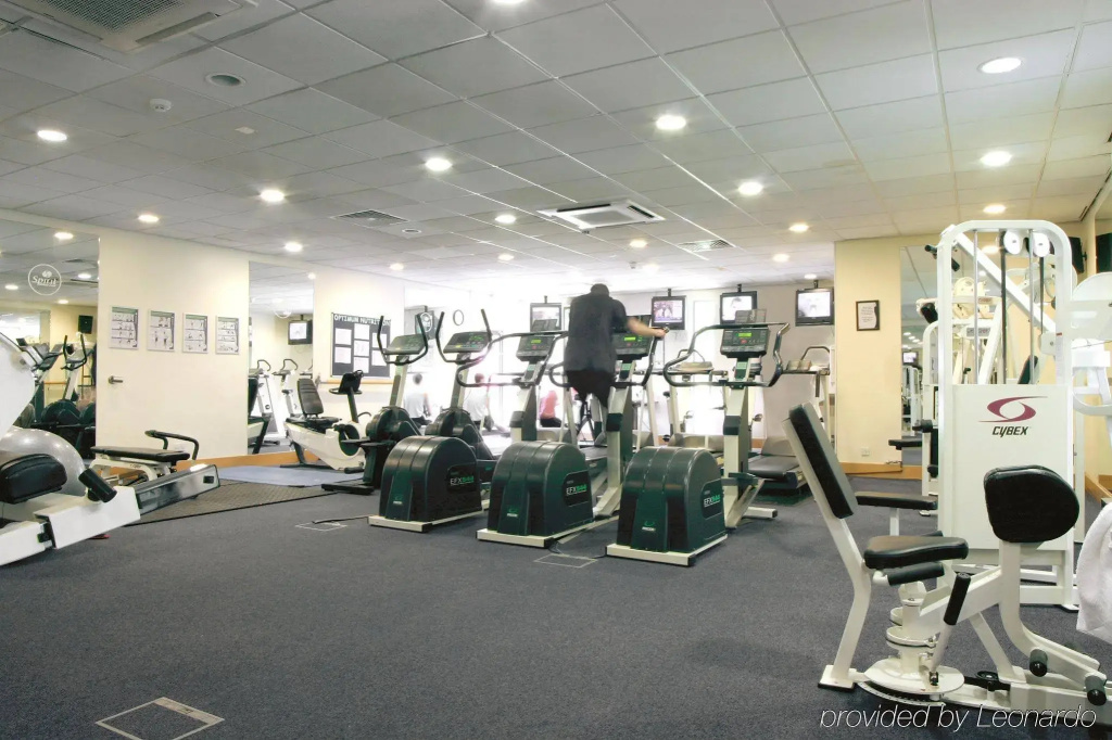 Holiday Inn Haydock M6 Jct23 by IHG - Général