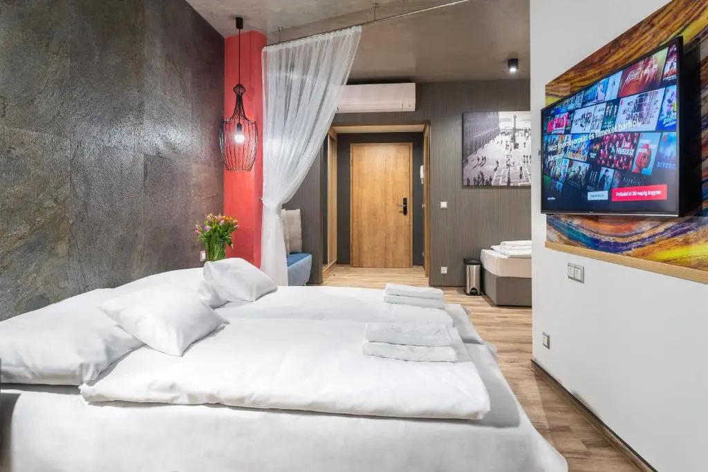 Onyx Luxury - Chambres