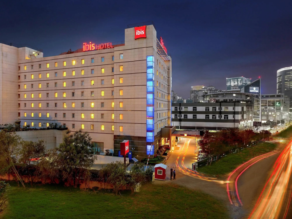 ibis Gurgaon Golf Course Road Hotel - Général