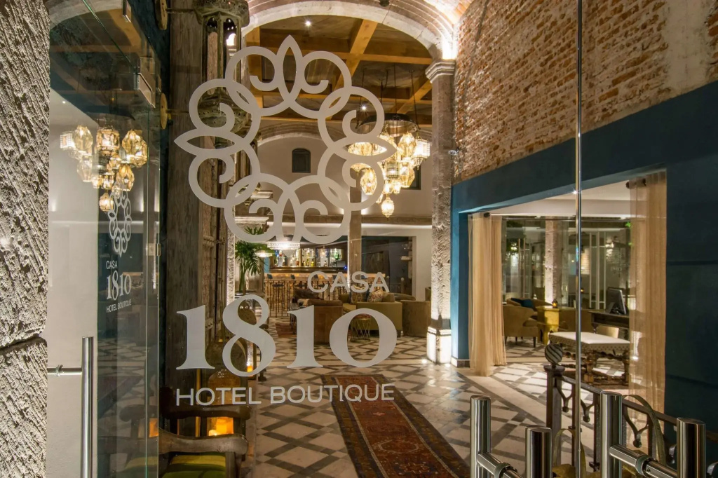 Casa 1810 Centro Hotel Boutique - Général