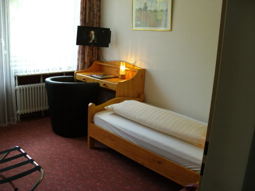 Hotel Rheingold - Général