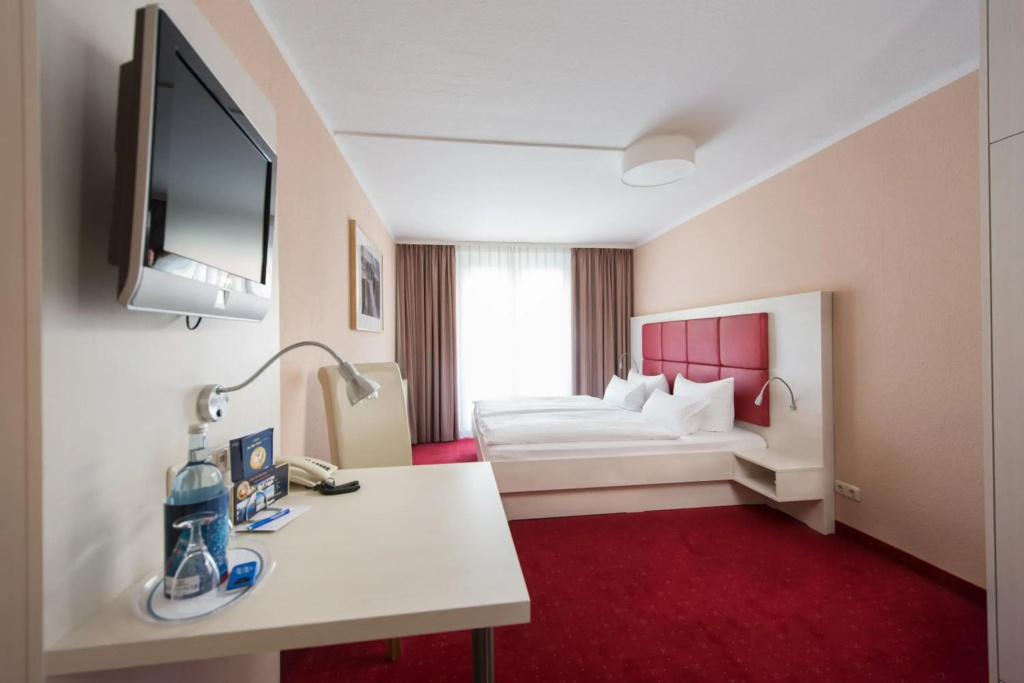 Hotel Am Alten Strom - Général
