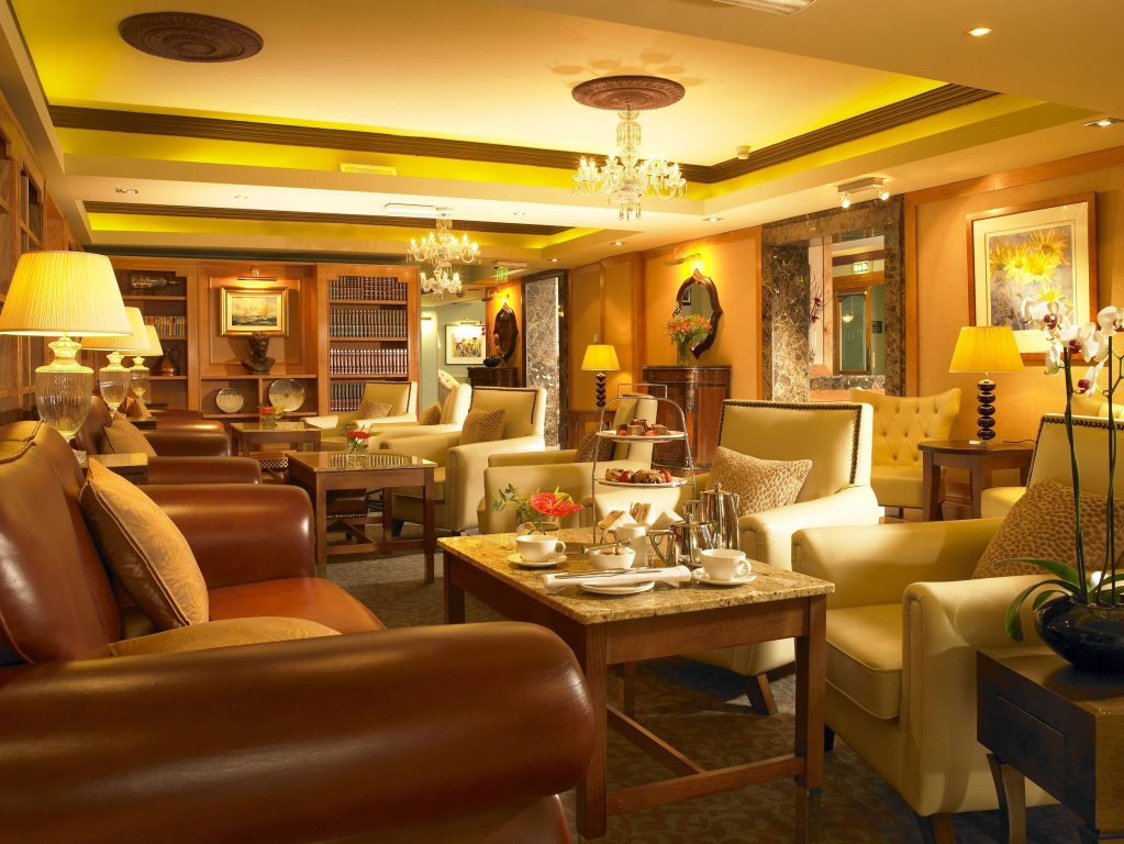 Castlecourt Hotel - Général