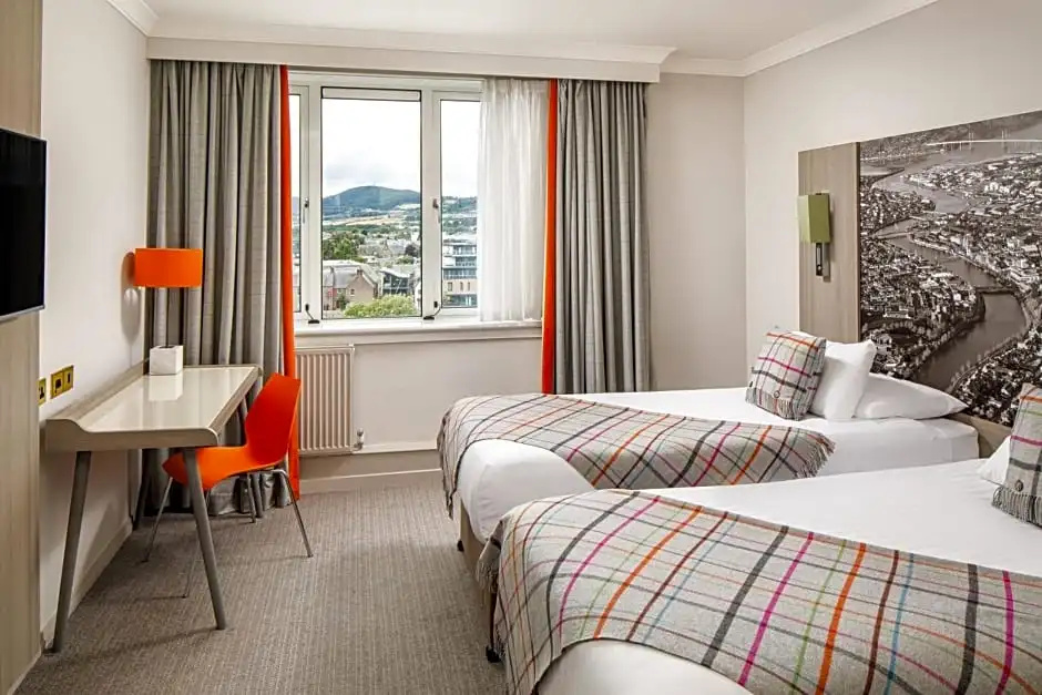 Mercure Inverness Hotel - Chambres