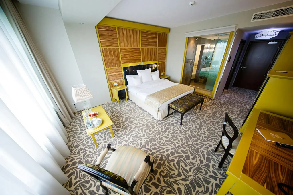 Pleiada Boutique Hotel And Spa - Général