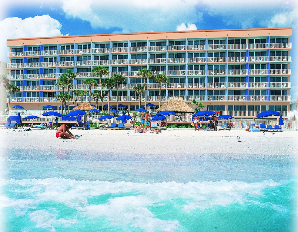 DoubleTree Beach Resort by Hilton Tampa Bay - North Redingto - Général