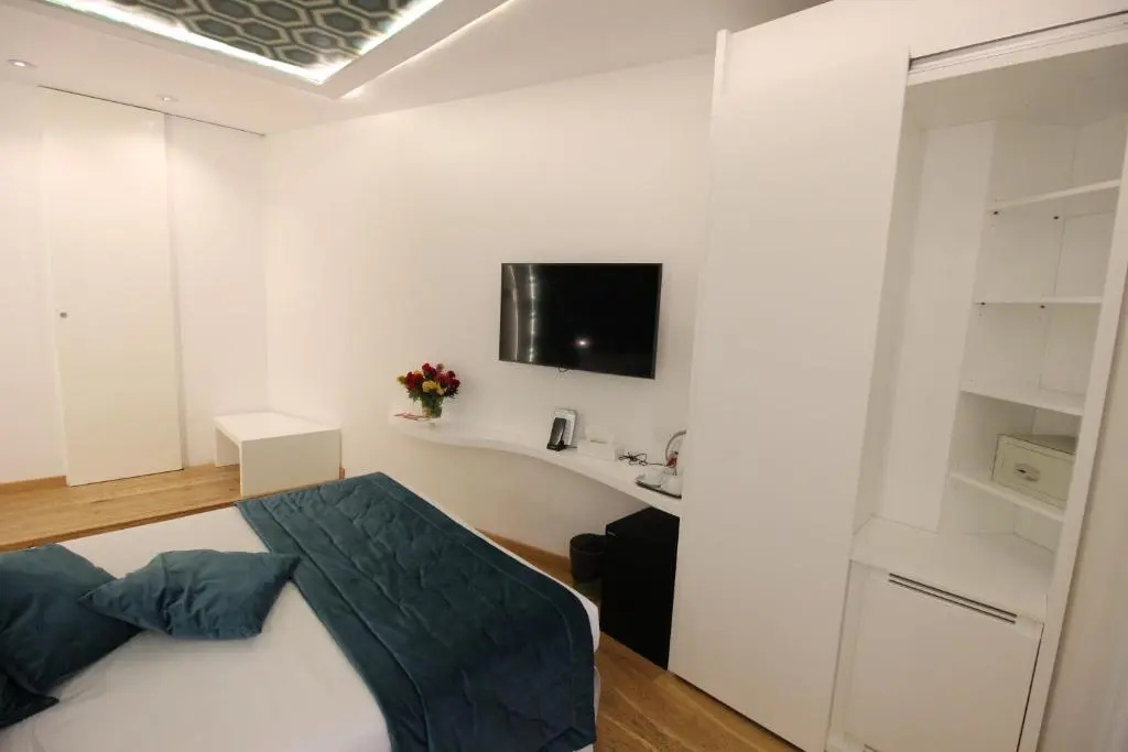 Hotel Abruzzi - Chambres