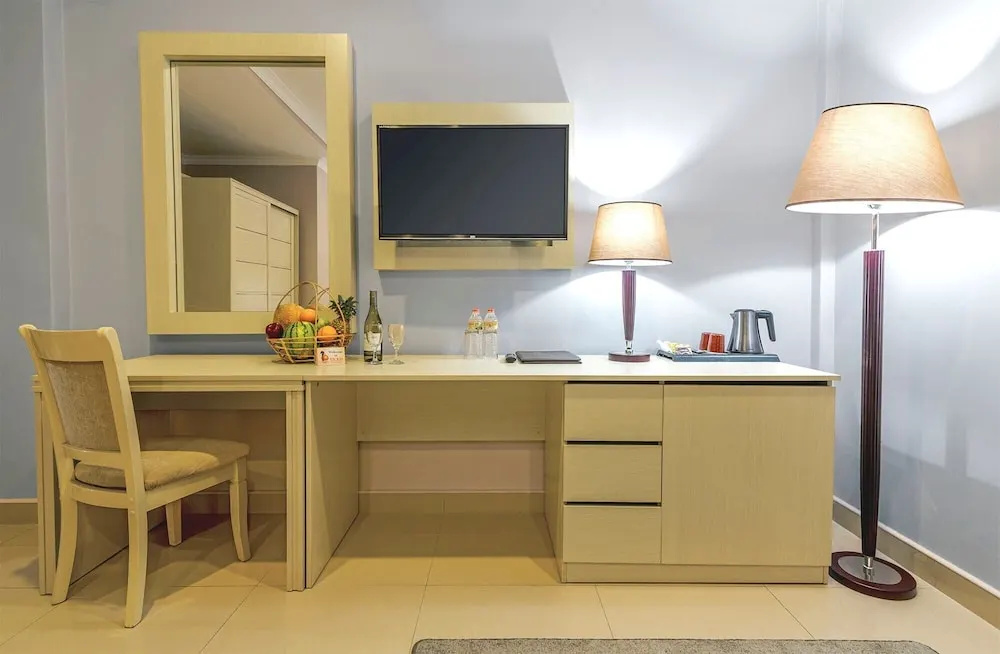Tilko Jaffna City Hotel - Chambres