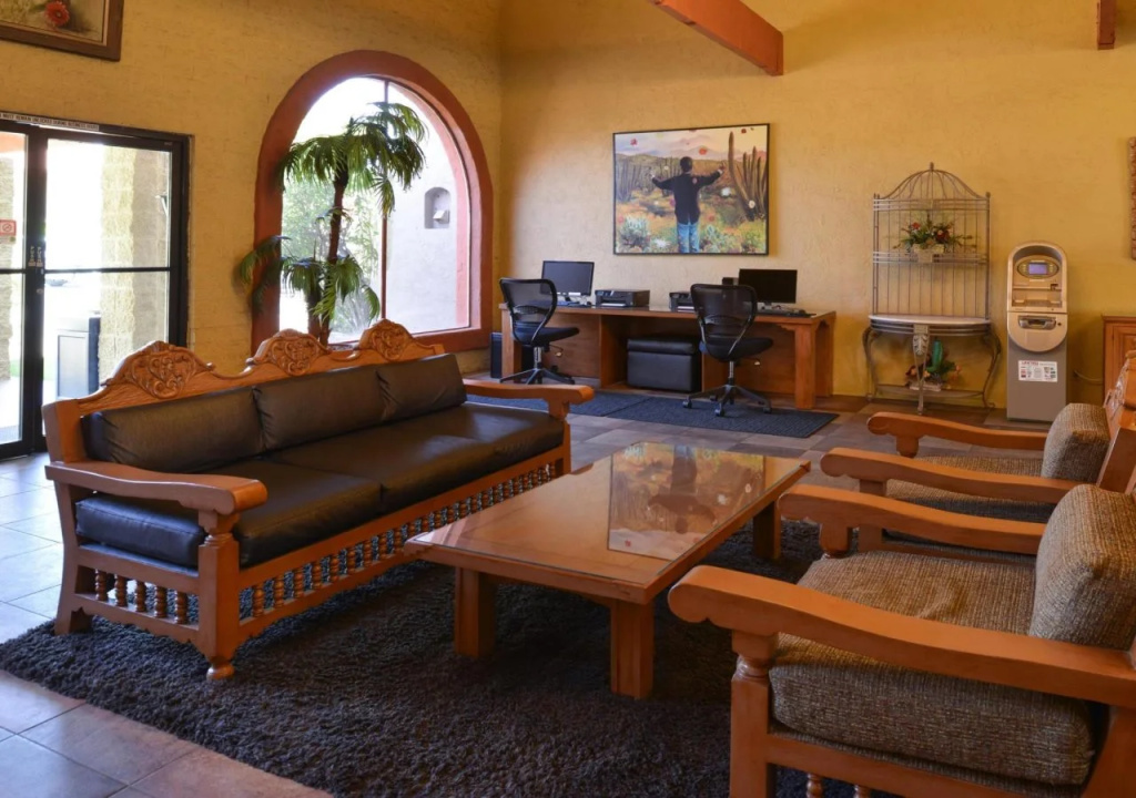 Extend-a-Suites - Phoenix Airport - Général