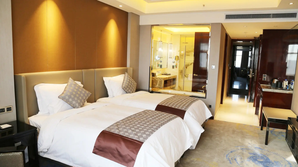 KAIXUANMEN Hotel Shijiazhuang - Général
