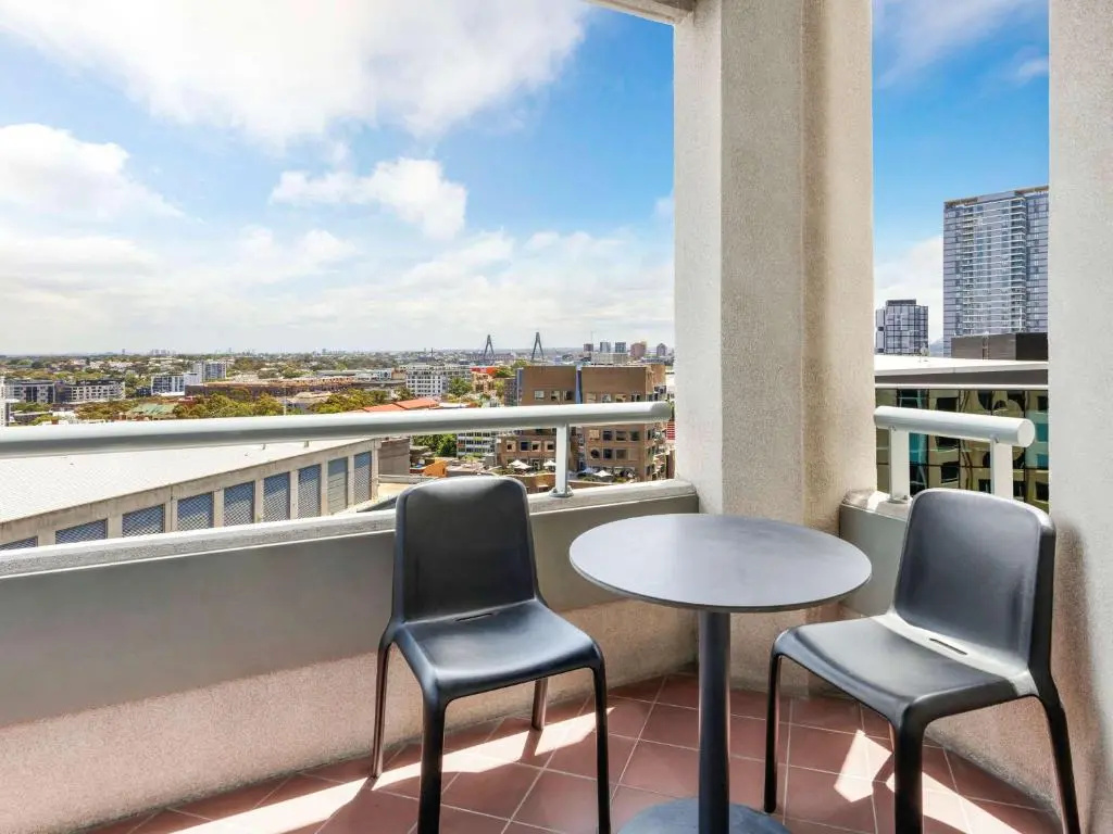 Sydney Central Hotel managed by The Ascott Limited - Chambres