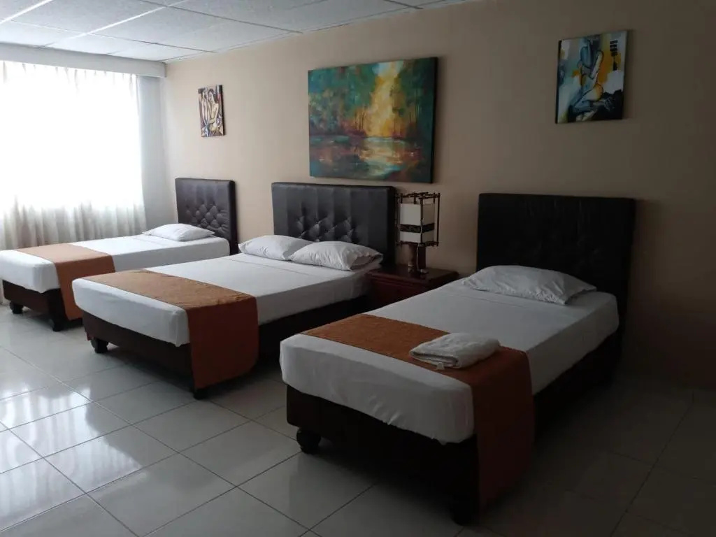 Standard room
