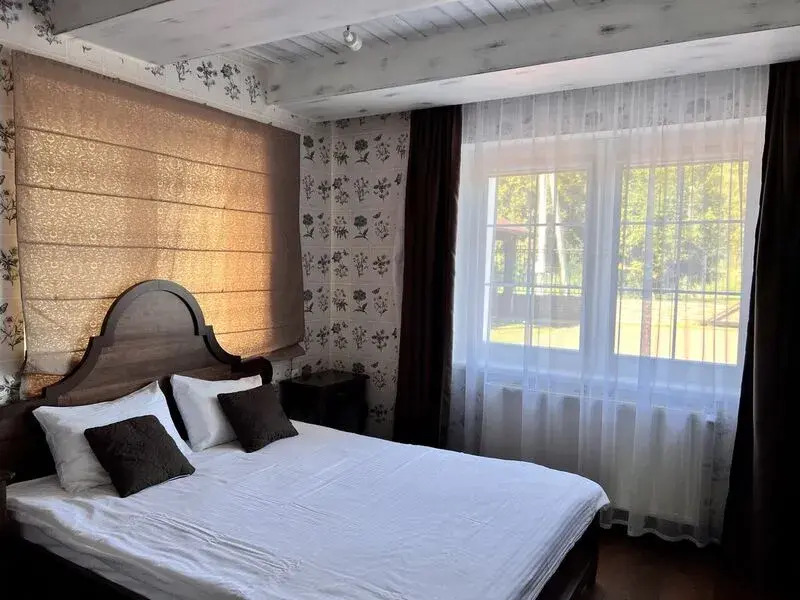 Коттедж с 4 комнатами в Sanditten SPA