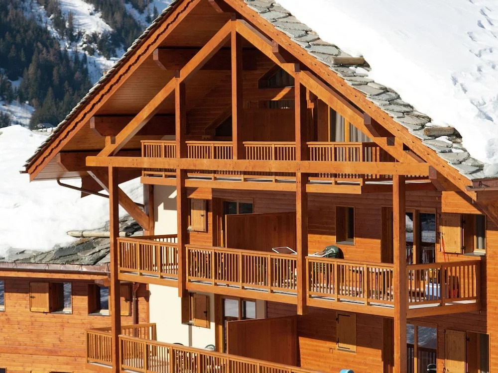 Apartment Near Town in Sainte Foy