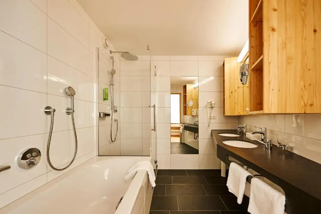 Liebe Sonne - Chambres