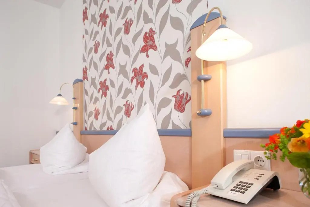 Behringers Freizeit- & Tagungshotel - Chambres