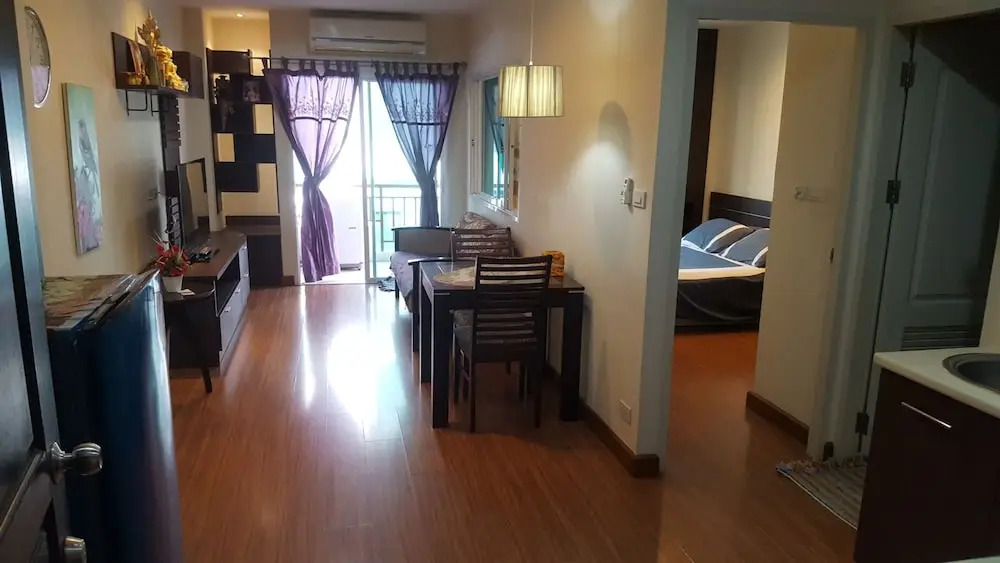 Апартаменты Comfort в Phuket Villa Patong