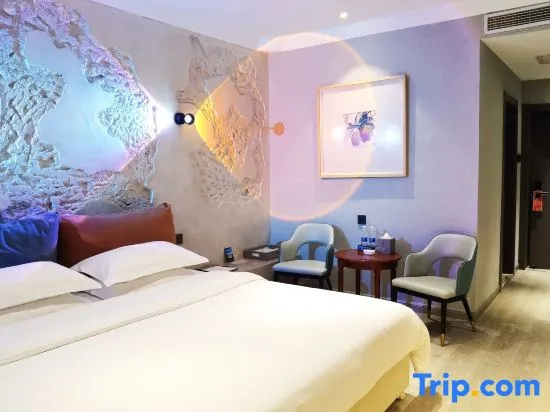 Yantai Huayu Hotel - Chambres