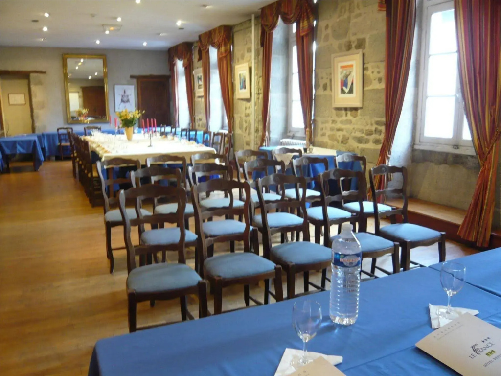 Hotel Le France - Général