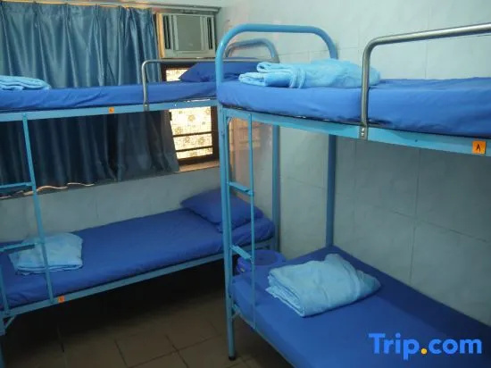 Bed in Dorm (male dorm)