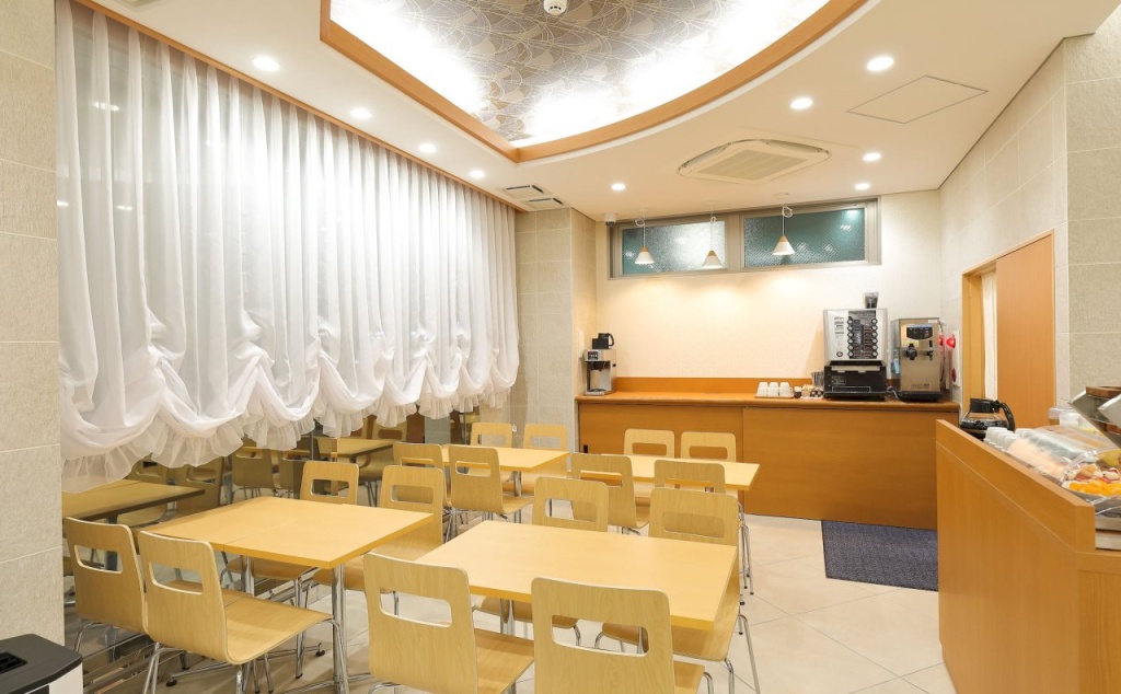 Eins Inn Umedahigashi 사진 24