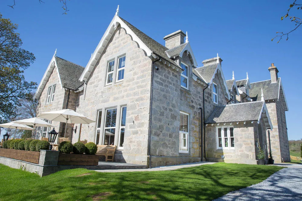 Muckrach Country House Hotel - фото 1