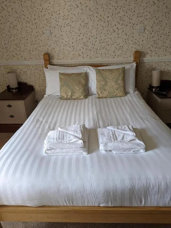 The Buck Hotel - Chambres