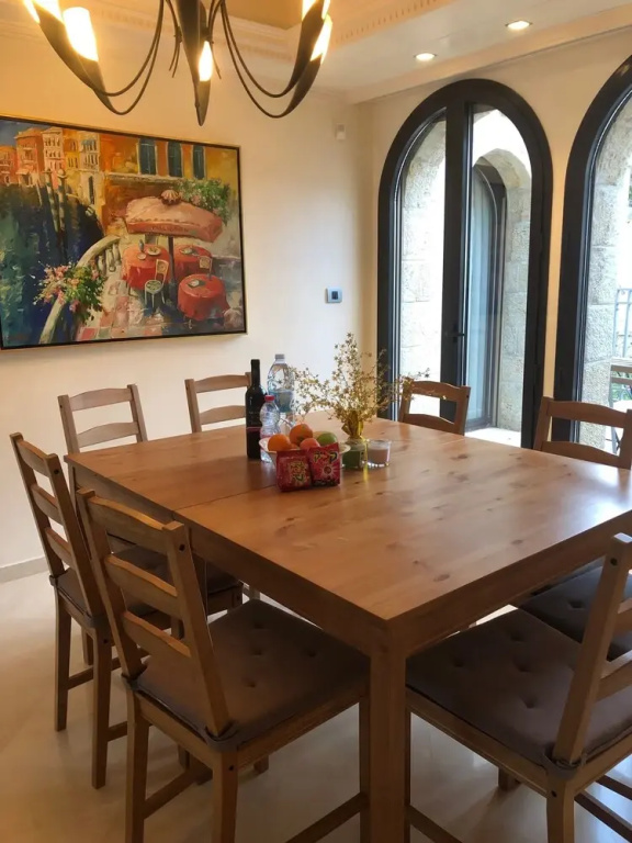 Mamilla's Penthouse - фото 19